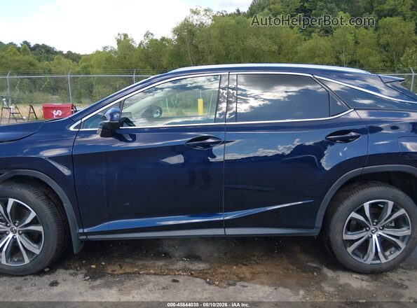 2T2HZMAA2MC204023 2021 LEXUS RX 350 Blue 