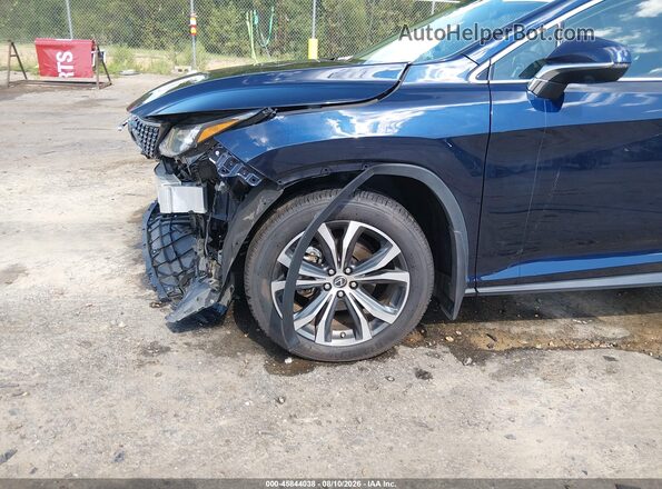 2T2HZMAA2MC204023 2021 LEXUS RX 350 Blue 