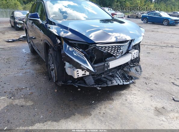 2T2HZMAA2MC204023 2021 LEXUS RX 350 Blue 