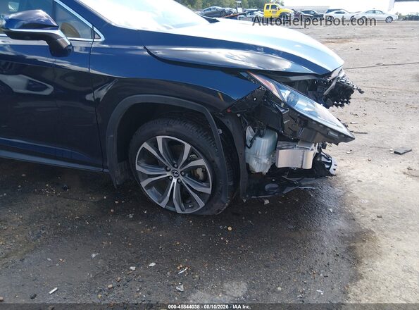 2T2HZMAA2MC204023 2021 LEXUS RX 350 Blue 