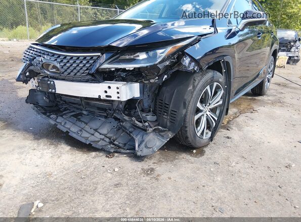 2T2HZMAA2MC204023 2021 LEXUS RX 350 Blue 
