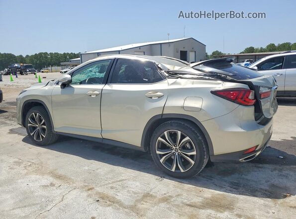 2T2HZMAA3MC214012 2021 LEXUS RX Желто-коричневый Задняя левая четверть