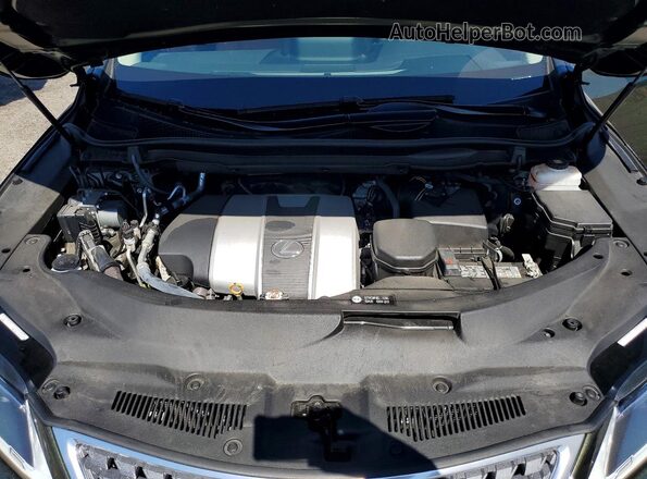 2T2HZMAA3MC214821 2021 LEXUS RX Зеленый Вид подкапотного пространства