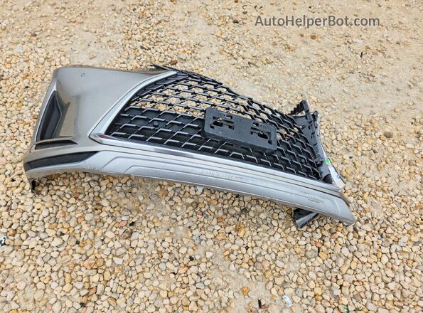 2T2HZMAA5LC167449 2020 LEXUS RX Серебряный Вид наклейки с VIN-кодом