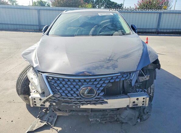 2T2HZMAA5LC182131 2020 LEXUS RX Gray წინა ხედი