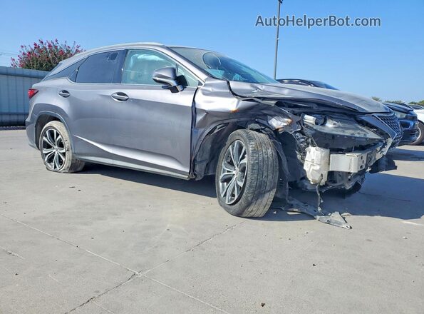 2T2HZMAA5LC182131 2020 LEXUS RX Gray წინა მარჯვენა