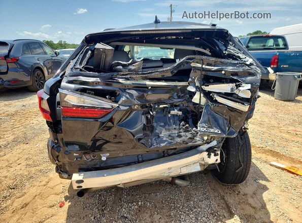 2T2HZMAA5MC201214 2021 LEXUS RX Черный Вид сзади
