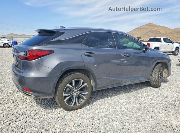 2T2HZMAA8LC152881 2020 LEXUS RX Gray Հետևի աջ
