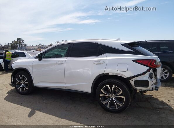2T2HZMAA9MC190492 2021 LEXUS RX 350 Белый 