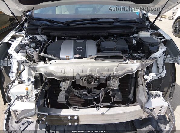 2T2HZMAA9MC190492 2021 LEXUS RX 350 Белый Вид сзади