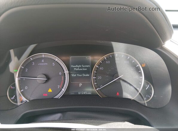 2T2HZMAA9MC190492 2021 LEXUS RX 350 Белый Вид задних сидений