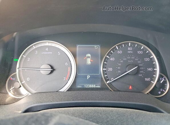 2T2HZMAA9MC192257 2021 LEXUS RX Green Widok zestawu wskaźników