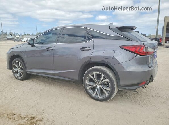 2T2HZMAA9NC236176 2022 LEXUS RX Бежевый Задняя левая четверть