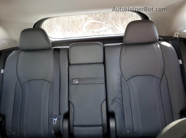 2T2HZMDA3MC258619 2021 LEXUS RX Белый Вид задних сидений