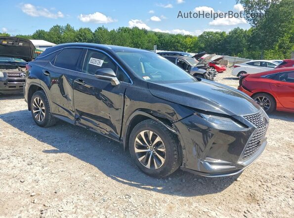2T2HZMDA4MC288972 2021 LEXUS RX Charcoal წინა მარჯვენა