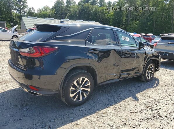 2T2HZMDA4MC288972 2021 LEXUS RX Charcoal უკანა მარჯვენა