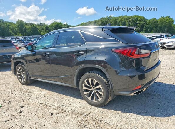 2T2HZMDA4MC288972 2021 LEXUS RX Charcoal უკანა მარცხენა