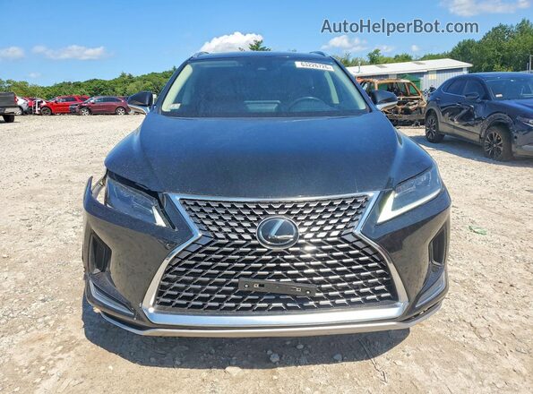 2T2HZMDA4MC288972 2021 LEXUS RX Charcoal წინა ხედი