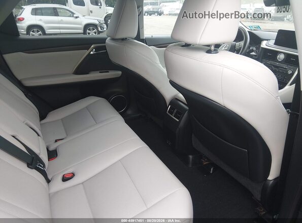 2T2HZMDA5LC253579 2020 LEXUS RX 350 Черный Вид наклейки с VIN-кодом
