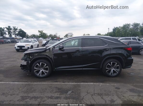 2T2HZMDA5LC253579 2020 LEXUS RX 350 Черный Панорамный вид салона 360°