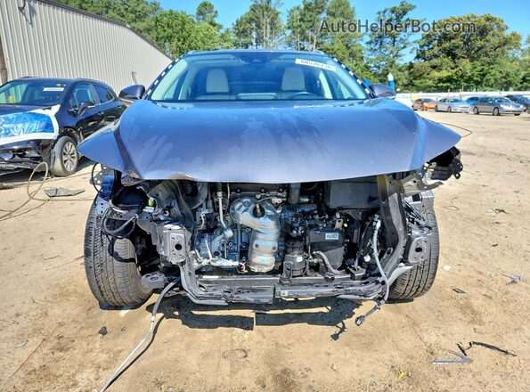2T2HZMDA7NC312487 2022 LEXUS RX Gray Вид спереду