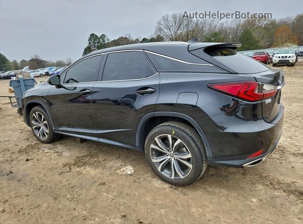 2T2HZMDA9MC304941 2021 LEXUS RX Black Tył lewy
