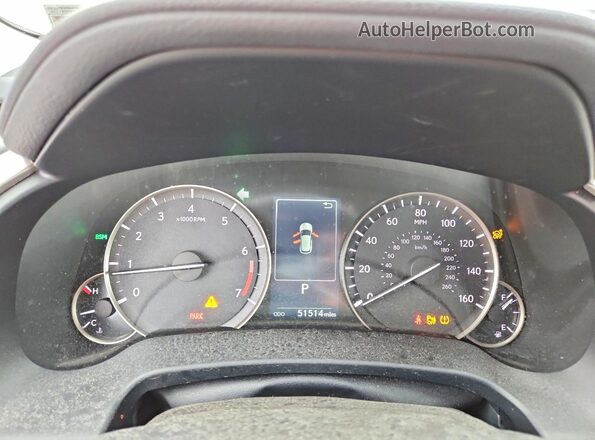 2T2HZMDA9NC359066 2022 LEXUS RX Black Instrument cluster view
