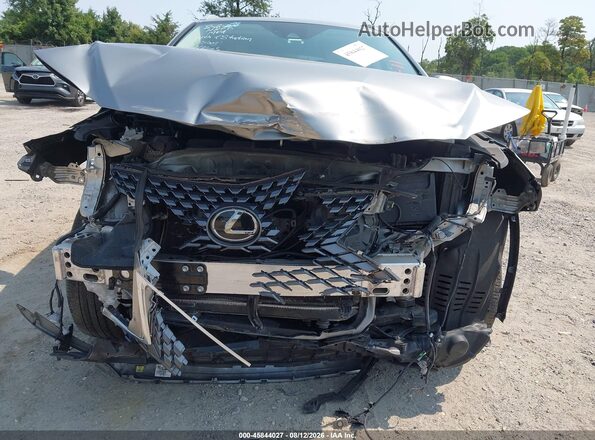 2T2HZMDAXMC300560 2021 LEXUS RX 350 Gray Вид спереду