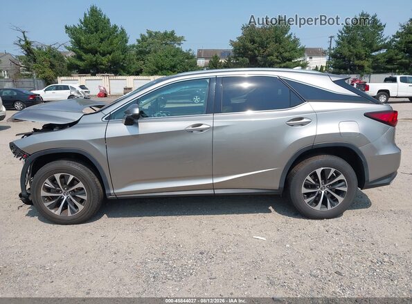 2T2HZMDAXMC300560 2021 LEXUS RX 350 Gray 