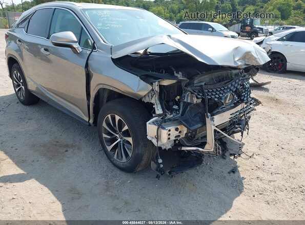 2T2HZMDAXMC300560 2021 LEXUS RX 350 Gray 