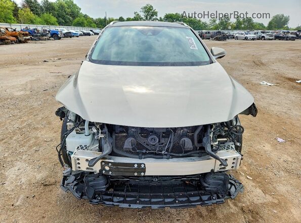 2T2JGMDA3LC049581 2020 LEXUS RX Beige Vista frontal
