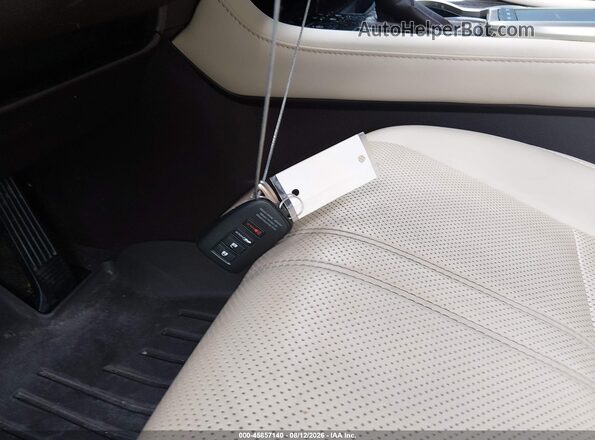 2T2JZMAA6LC179563 2020 LEXUS RX 350 White Vista del salpicadero
