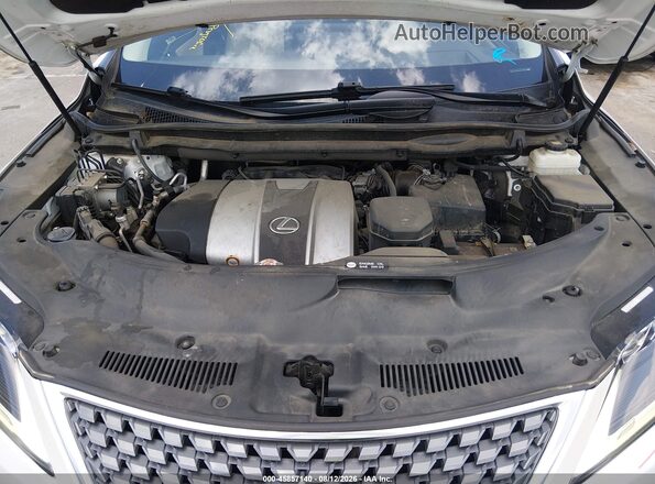 2T2JZMAA6LC179563 2020 LEXUS RX 350 White Vista trasera