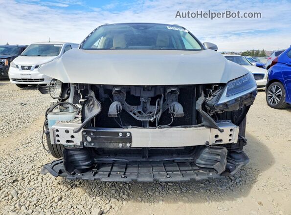 2T2JZMDA6LC250241 2020 LEXUS RX Silver Vista frontal
