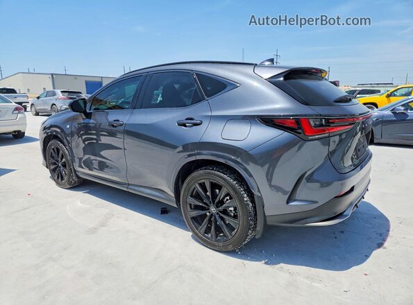 2T2KGCEZ0RC058203 2024 LEXUS NX Серый Задняя левая четверть