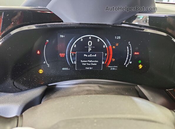 2T2KGCEZ3TC109409 2026 LEXUS NX Silver Вид щитка приладів