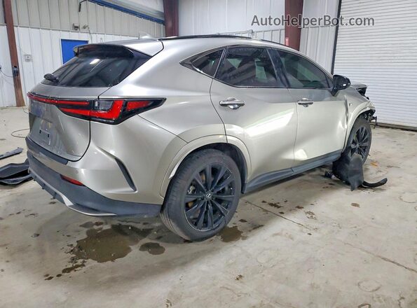 2T2KGCEZ7SC089292 2025 LEXUS NX Gray Tył prawy