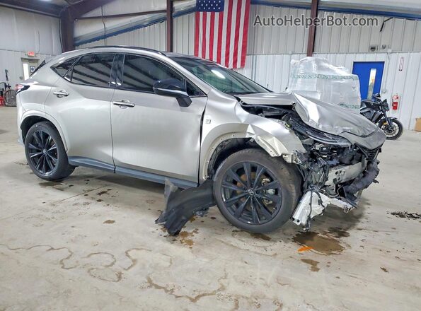 2T2KGCEZ7SC089292 2025 LEXUS NX Gray Przód prawy