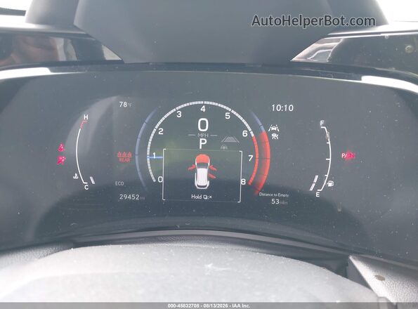 2T2KGCEZ8RC036563 2024 LEXUS NX 350 Black Widok tylnych siedzeń