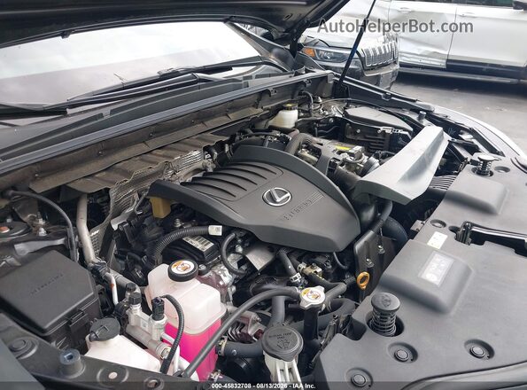 2T2KGCEZ8RC036563 2024 LEXUS NX 350 Black Widok z tyłu
