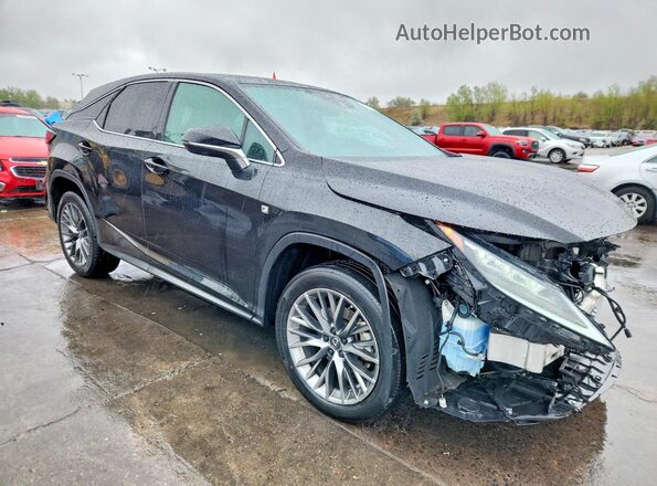 2T2SZMDA0MC273472 2021 LEXUS RX Black წინა მარჯვენა