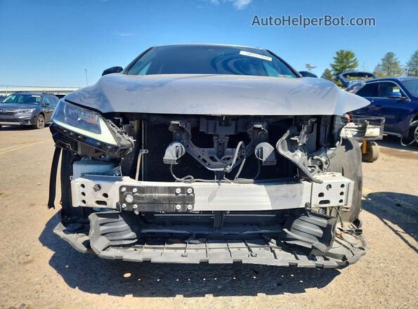2T2SZMDA7MC284842 2021 LEXUS RX Gray Front view