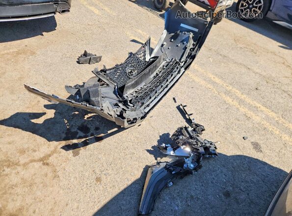 2T2SZMDA7MC284842 2021 LEXUS RX Gray Engine compartment view