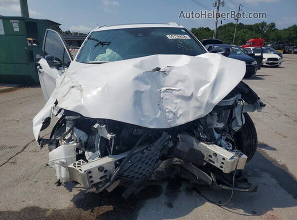 2T2SZMDA7NC334785 2022 LEXUS RX White Вид спереду