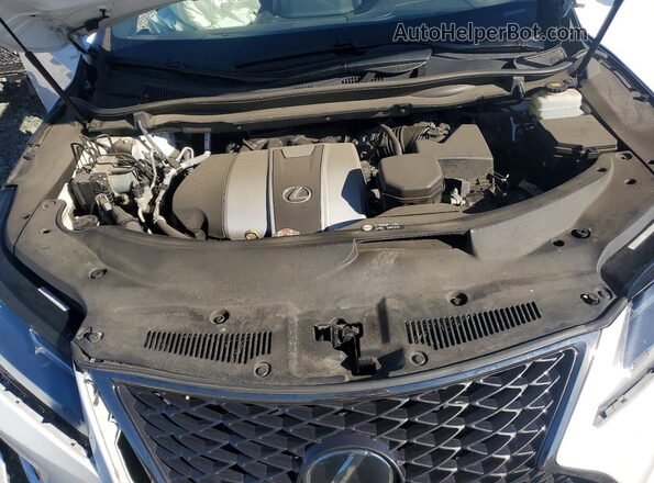 2T2SZMDA8MC289242 2021 LEXUS RX White Vista interior trasera