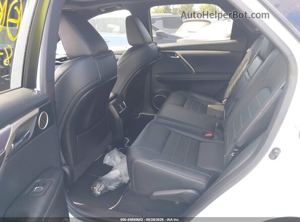 2T2YGMDA8MC060804 2021 LEXUS RX 450H Белый Вид наклейки с VIN-кодом