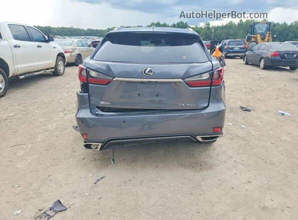 2T2YZMDA1NC355190 2022 LEXUS RX Угольный Вид сзади