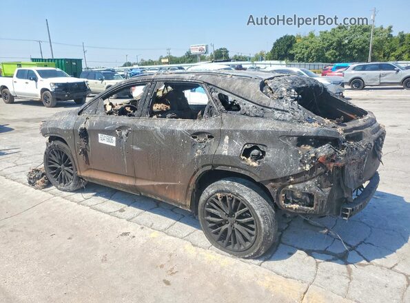 2T2YZMDA1NC364682 2022 LEXUS RX Burn Հետևի ձախ