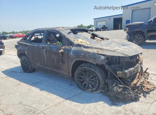 2T2YZMDA1NC364682 2022 LEXUS RX Burn Առջևի աջ