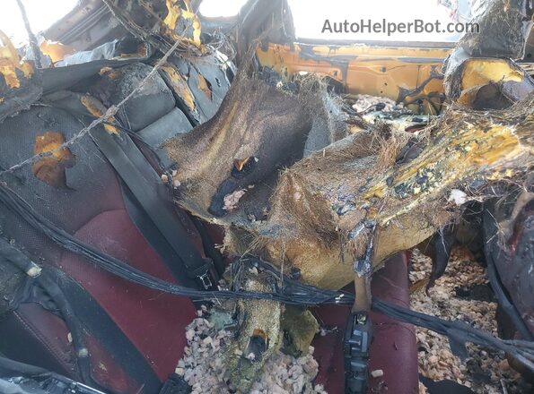 2T2YZMDA1NC364682 2022 LEXUS RX Burn Հետևի նստատեղերի տեսք